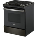  Whirlpool 30-inch Freestanding Gas Range with Frozen Bake™ Technology WEG515S0LV IMAGE 5