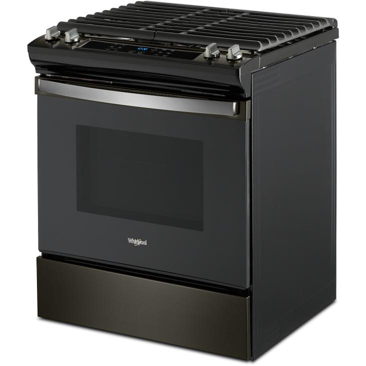  Whirlpool 30-inch Freestanding Gas Range with Frozen Bake™ Technology WEG515S0LV IMAGE 5
