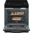  Whirlpool 30-inch Freestanding Electric Range with Frozen Bake™ Technology YWEE515S0LB IMAGE 5
