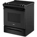  Whirlpool 30-inch Freestanding Electric Range with Frozen Bake™ Technology YWEE515S0LB IMAGE 7