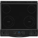 Whirlpool 30-inch Freestanding Electric Range with Frozen Bake™ Technology YWEE515S0LB IMAGE 8