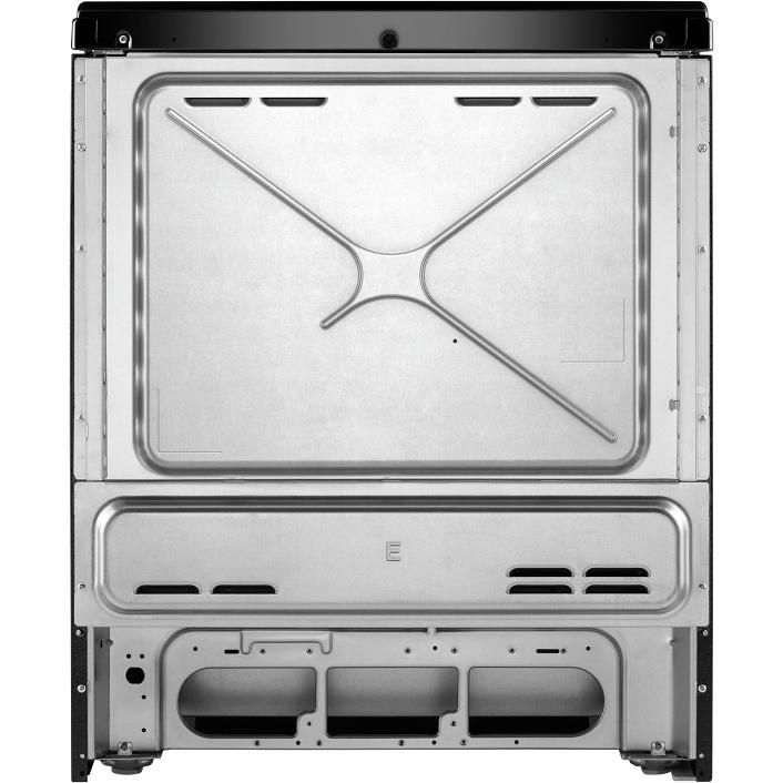  Whirlpool 30-inch Freestanding Electric Range with Frozen Bake™ Technology YWEE515S0LB IMAGE 9