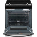  Whirlpool 30-inch Freestanding Electric Range with Frozen Bake™ Technology YWEE515S0LS IMAGE 4