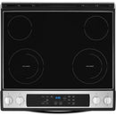  Whirlpool 30-inch Freestanding Electric Range with Frozen Bake™ Technology YWEE515S0LS IMAGE 8