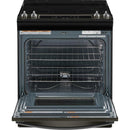  Whirlpool 30-inch Freestanding Electric Range with Frozen Bake™ Technology YWEE515S0LV IMAGE 4