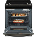  Whirlpool 30-inch Freestanding Electric Range with Frozen Bake™ Technology YWEE515S0LV IMAGE 5