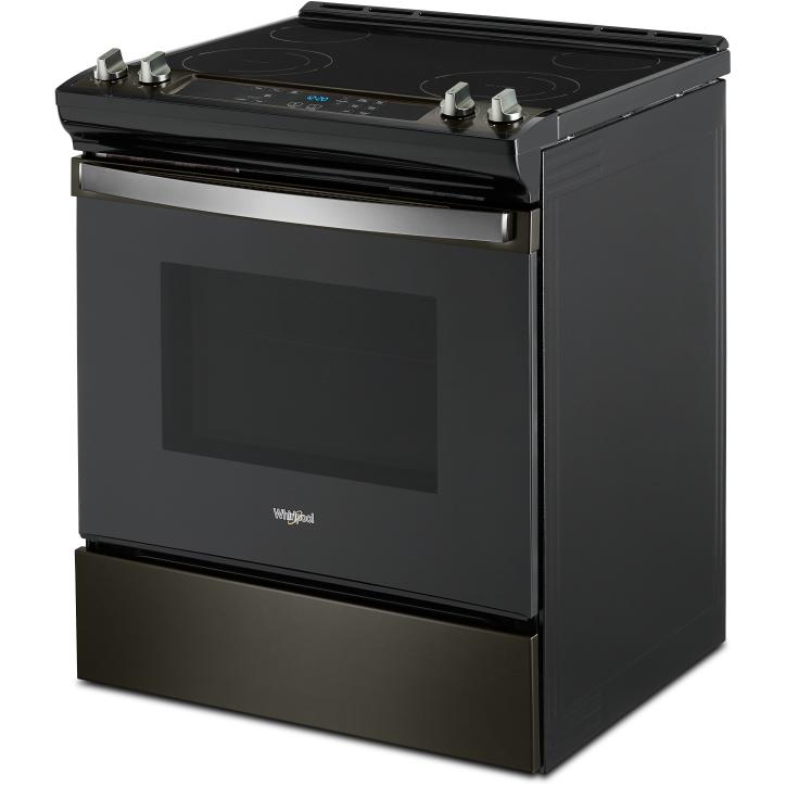  Whirlpool 30-inch Freestanding Electric Range with Frozen Bake™ Technology YWEE515S0LV IMAGE 7
