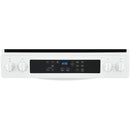  Whirlpool 30-inch Freestanding Electric Range with Frozen Bake™ Technology YWEE515S0LW IMAGE 3