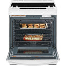  Whirlpool 30-inch Freestanding Electric Range with Frozen Bake™ Technology YWEE515S0LW IMAGE 5