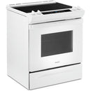  Whirlpool 30-inch Freestanding Electric Range with Frozen Bake™ Technology YWEE515S0LW IMAGE 7