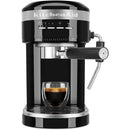  KitchenAid Metal Semi-Automatic Espresso Machine KES6503OB IMAGE 2
