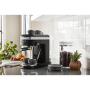  KitchenAid Metal Semi-Automatic Espresso Machine KES6503OB IMAGE 5