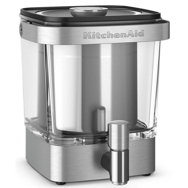  KitchenAid 38oz Cold Brew Coffee Maker KCM5912SX IMAGE 1