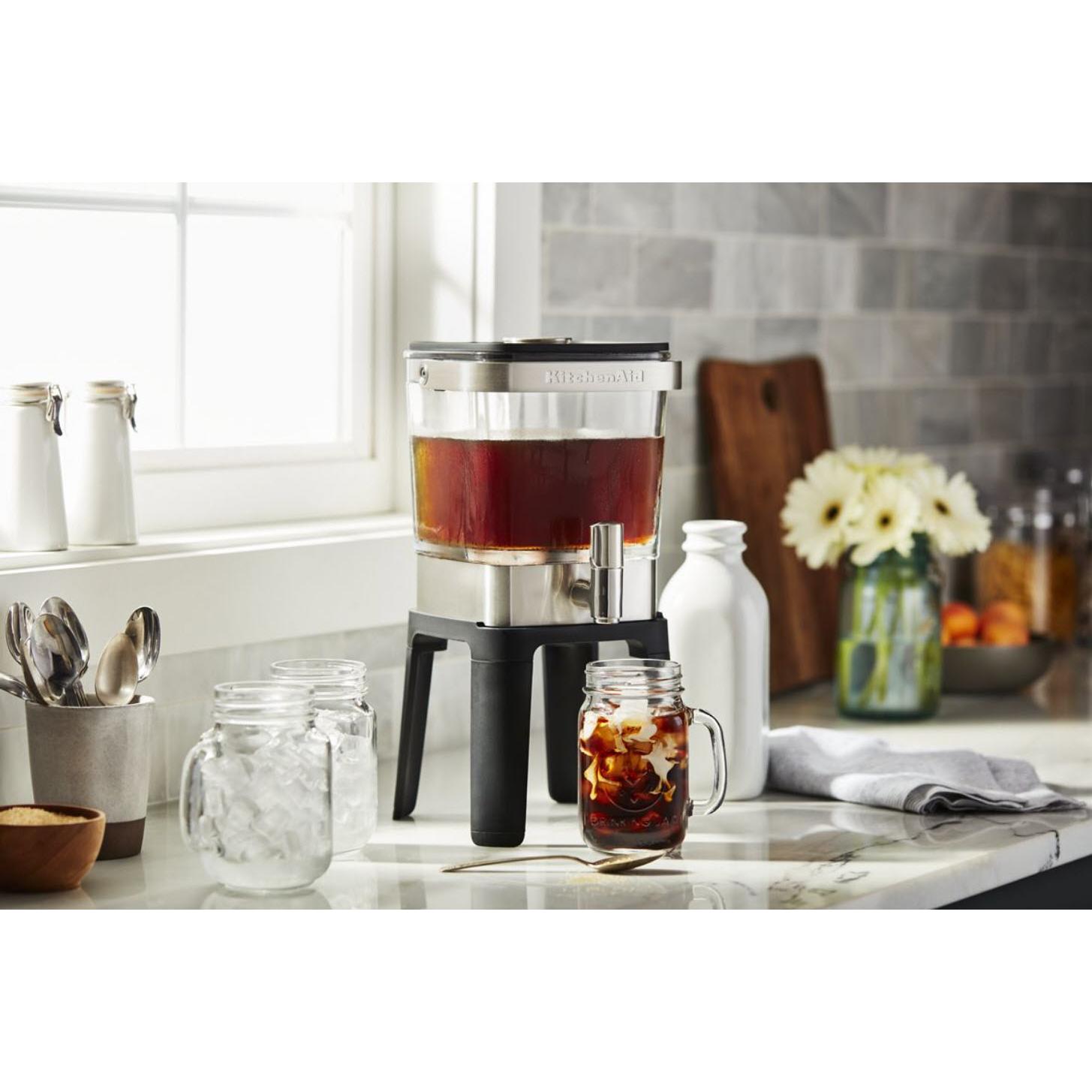  KitchenAid 38oz Cold Brew Coffee Maker KCM5912SX IMAGE 6