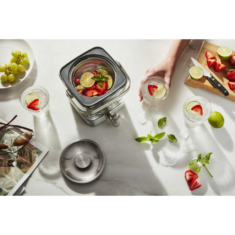  KitchenAid 38oz Cold Brew Coffee Maker KCM5912SX IMAGE 7