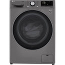  LG All-in-One Electric Laundry Center with TurboWash™ Technology WM3555HVA IMAGE 11