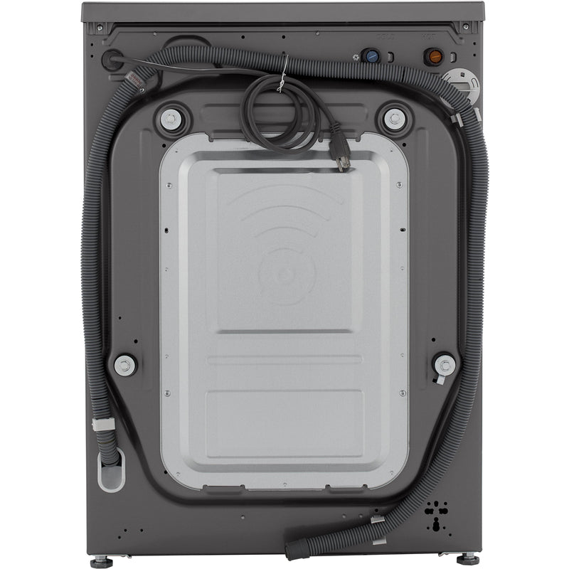 LG All-in-One Electric Laundry Center with TurboWash™ Technology WM3555HVA IMAGE 13