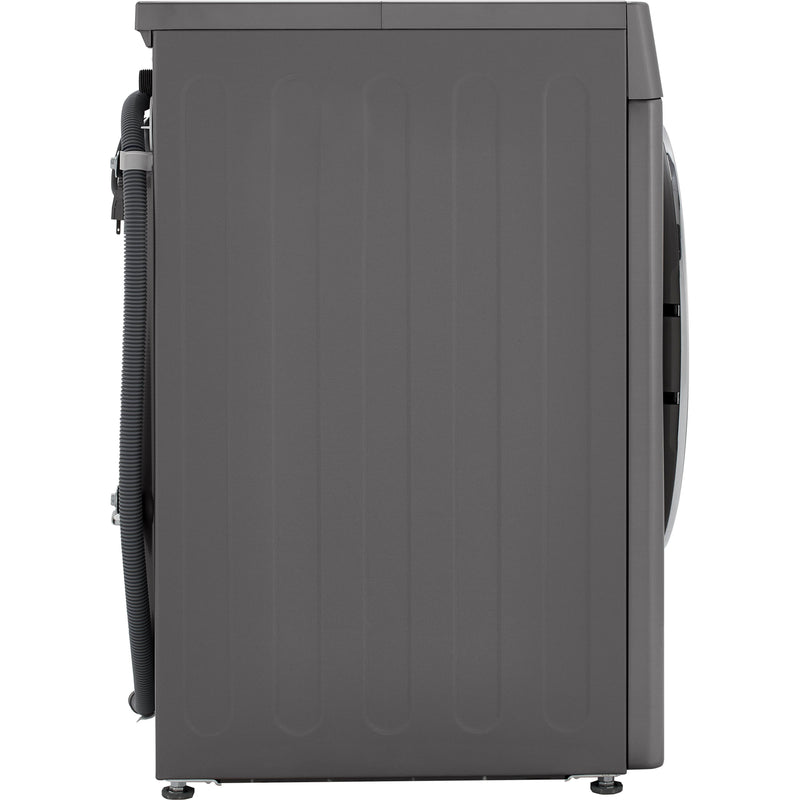  LG All-in-One Electric Laundry Center with TurboWash™ Technology WM3555HVA IMAGE 6