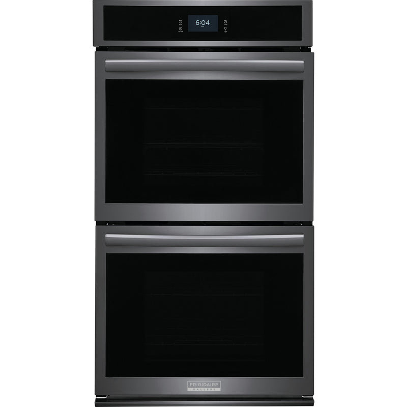  Frigidaire Gallery 27-inch Double Electric Wall Oven with Total Convection GCWD2767AD IMAGE 1