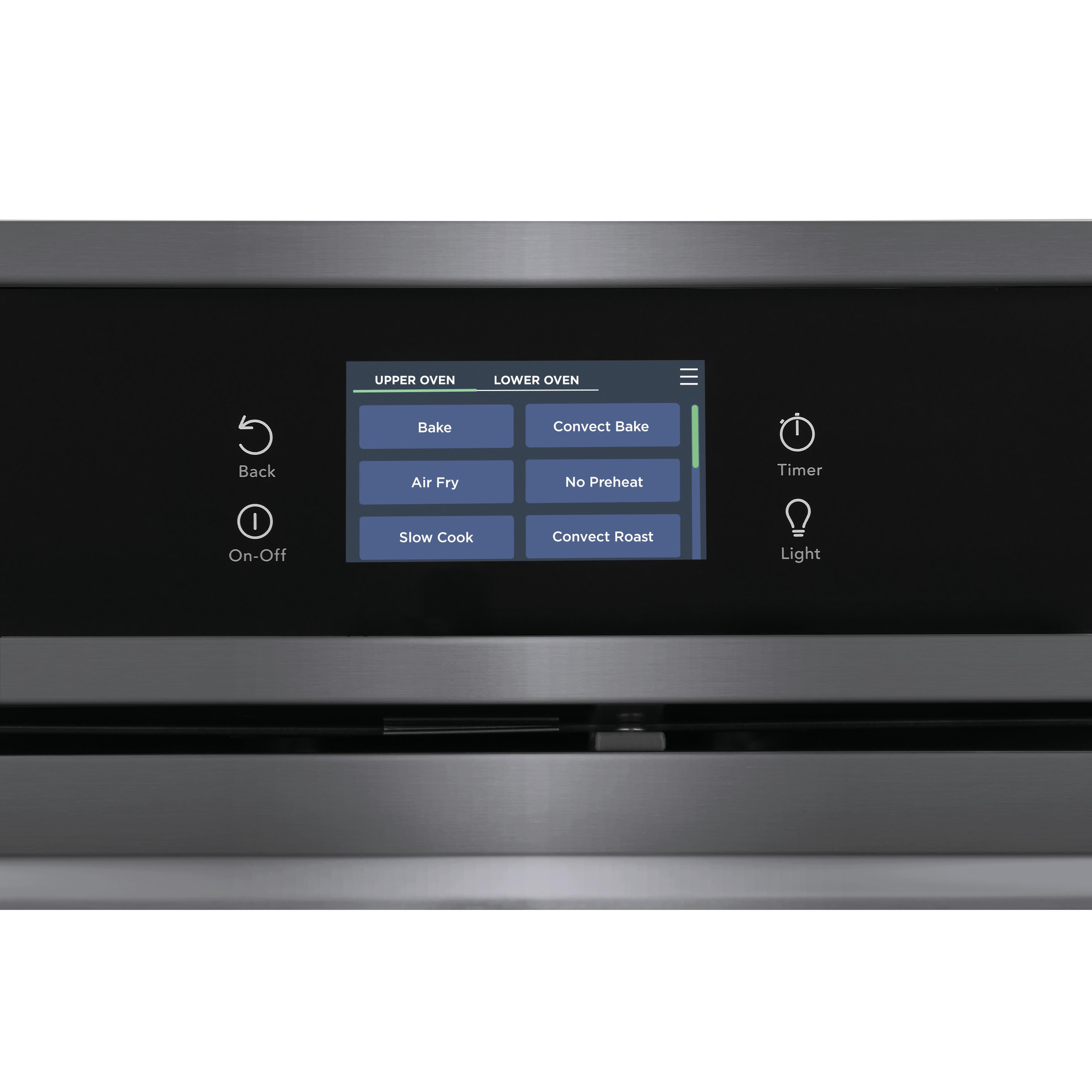  Frigidaire Gallery 27-inch Double Electric Wall Oven with Total Convection GCWD2767AD IMAGE 4