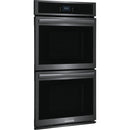  Frigidaire Gallery 27-inch Double Electric Wall Oven with Total Convection GCWD2767AD IMAGE 8