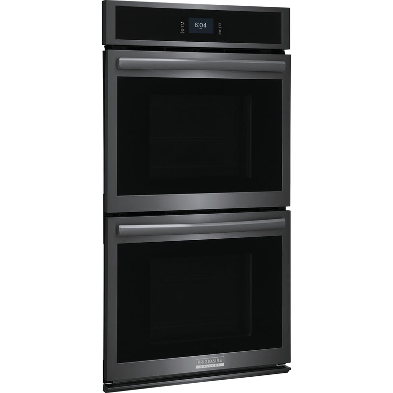  Frigidaire Gallery 27-inch Double Electric Wall Oven with Total Convection GCWD2767AD IMAGE 8