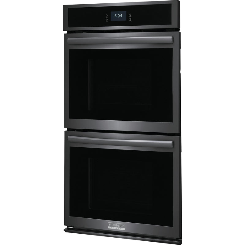  Frigidaire Gallery 27-inch Double Electric Wall Oven with Total Convection GCWD2767AD IMAGE 9