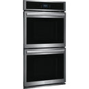  Frigidaire Gallery 27-inch Double Electric Wall Oven with Total Convection GCWD2767AF IMAGE 10