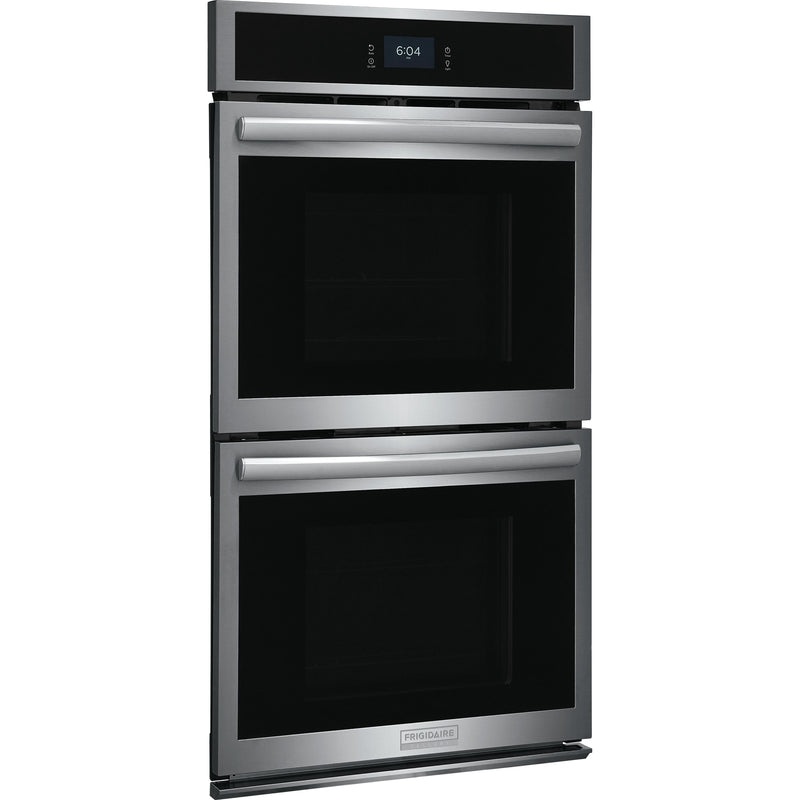  Frigidaire Gallery 27-inch Double Electric Wall Oven with Total Convection GCWD2767AF IMAGE 10