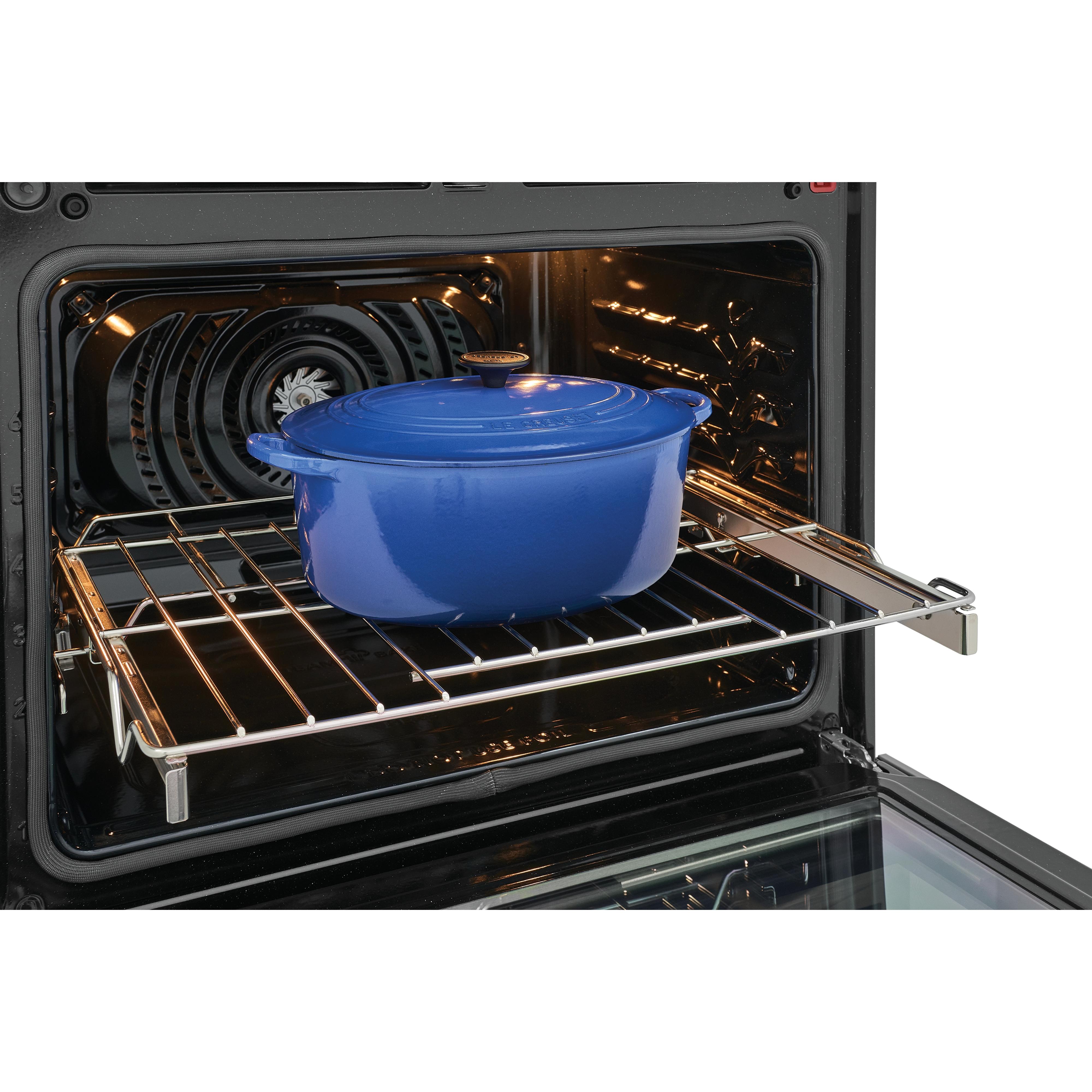  Frigidaire Gallery 27-inch Double Electric Wall Oven with Total Convection GCWD2767AF IMAGE 6