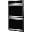  Frigidaire Gallery 27-inch Double Electric Wall Oven with Total Convection GCWD2767AF IMAGE 9
