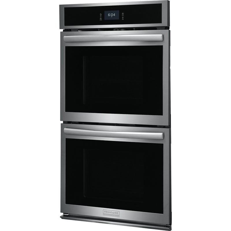  Frigidaire Gallery 27-inch Double Electric Wall Oven with Total Convection GCWD2767AF IMAGE 9