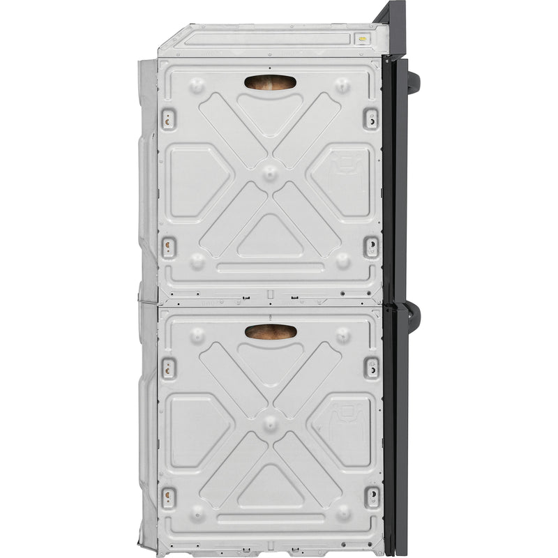  Frigidaire 30-inch Double Electric Wall Oven with Fan Convection FCWD3027AD IMAGE 8