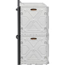  Frigidaire 30-inch Double Electric Wall Oven with Fan Convection FCWD3027AD IMAGE 9