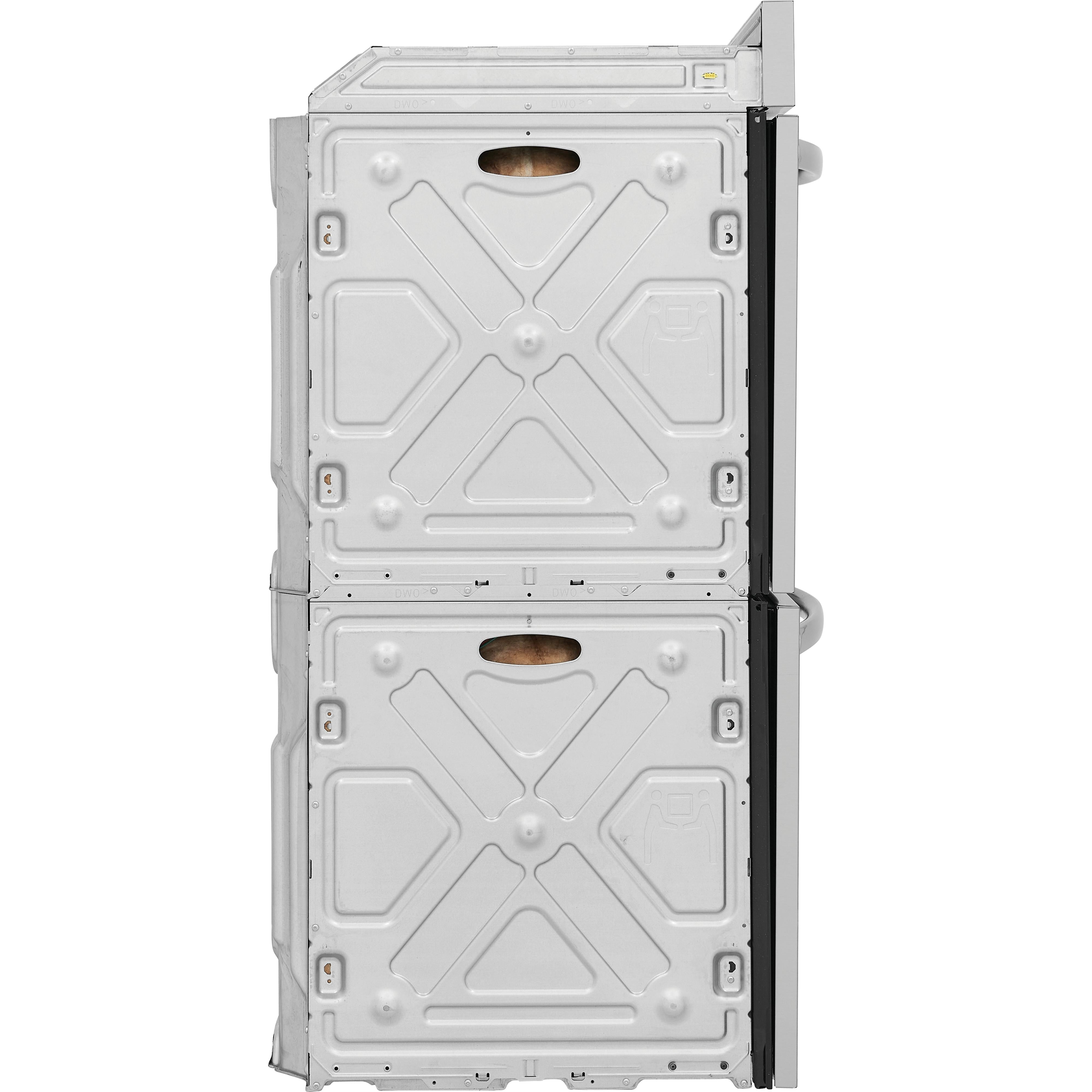  Frigidaire 30-inch Double Electric Wall Oven with Fan Convection FCWD3027AS IMAGE 8