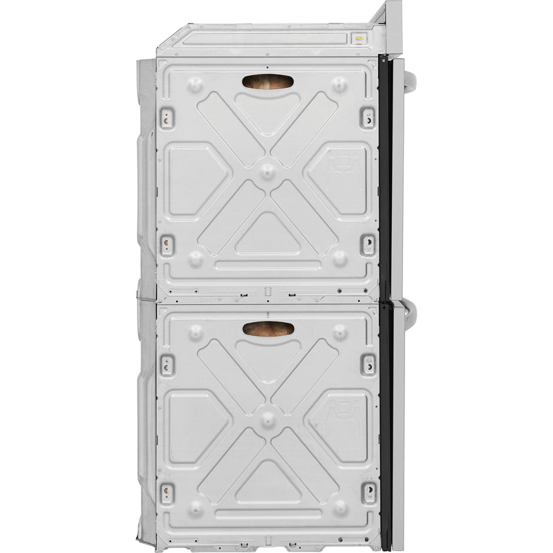  Frigidaire 30-inch Double Electric Wall Oven with Fan Convection FCWD3027AS IMAGE 8