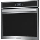  Frigidaire Gallery 30-inch, 5.3 cu.ft. Built-in Single Wall Oven with Air Fry Technology GCWS3067AF IMAGE 2
