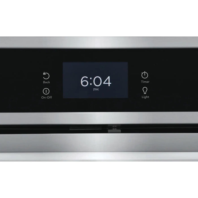  Frigidaire Gallery 30-inch, 5.3 cu.ft. Built-in Single Wall Oven with Air Fry Technology GCWS3067AF IMAGE 3