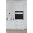  Frigidaire Gallery 30-inch, 5.3 cu.ft. Built-in Single Wall Oven with Air Fry Technology GCWS3067AF IMAGE 7