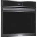  Frigidaire Gallery 30-inch, 5.3 cu.ft. Built-in Single Wall Oven with Air Fry Technology GCWS3067AD IMAGE 1