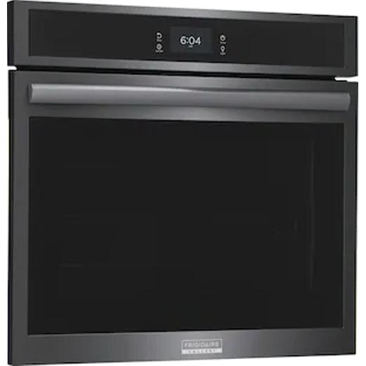  Frigidaire Gallery 30-inch, 5.3 cu.ft. Built-in Single Wall Oven with Air Fry Technology GCWS3067AD IMAGE 1