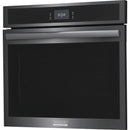  Frigidaire Gallery 30-inch, 5.3 cu.ft. Built-in Single Wall Oven with Air Fry Technology GCWS3067AD IMAGE 2