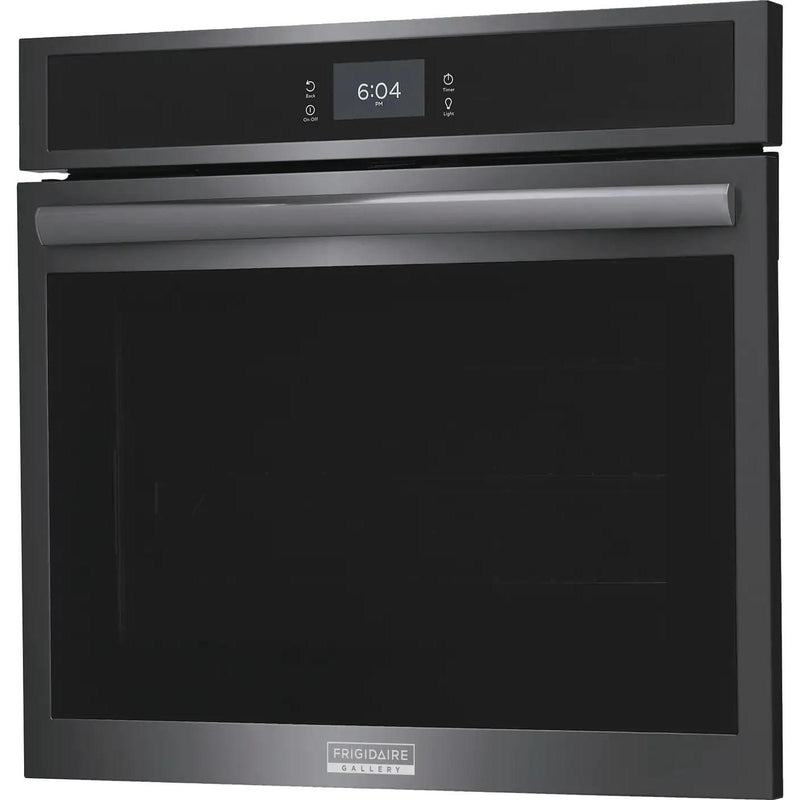  Frigidaire Gallery 30-inch, 5.3 cu.ft. Built-in Single Wall Oven with Air Fry Technology GCWS3067AD IMAGE 2