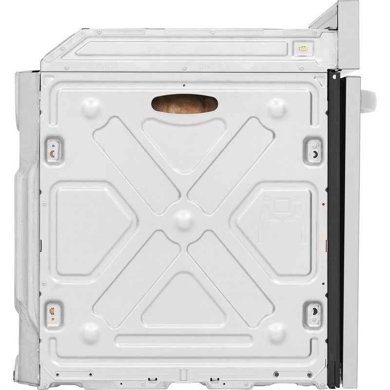  Frigidaire 30-inch, 5.3 cu.ft. Built-in Single Wall Oven with Convection Technology FCWS3027AS IMAGE 12