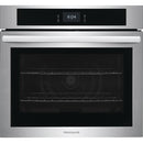  Frigidaire 30-inch, 5.3 cu.ft. Built-in Single Wall Oven with Convection Technology FCWS3027AS IMAGE 1