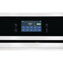  Frigidaire 30-inch, 5.3 cu.ft. Built-in Single Wall Oven with Convection Technology FCWS3027AW IMAGE 4