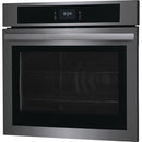  Frigidaire 30-inch, 5.3 cu.ft. Built-in Single Wall Oven with Convection Technology FCWS3027AD IMAGE 3
