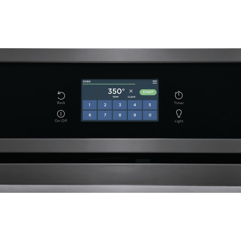  Frigidaire 30-inch, 5.3 cu.ft. Built-in Single Wall Oven with Convection Technology FCWS3027AD IMAGE 6