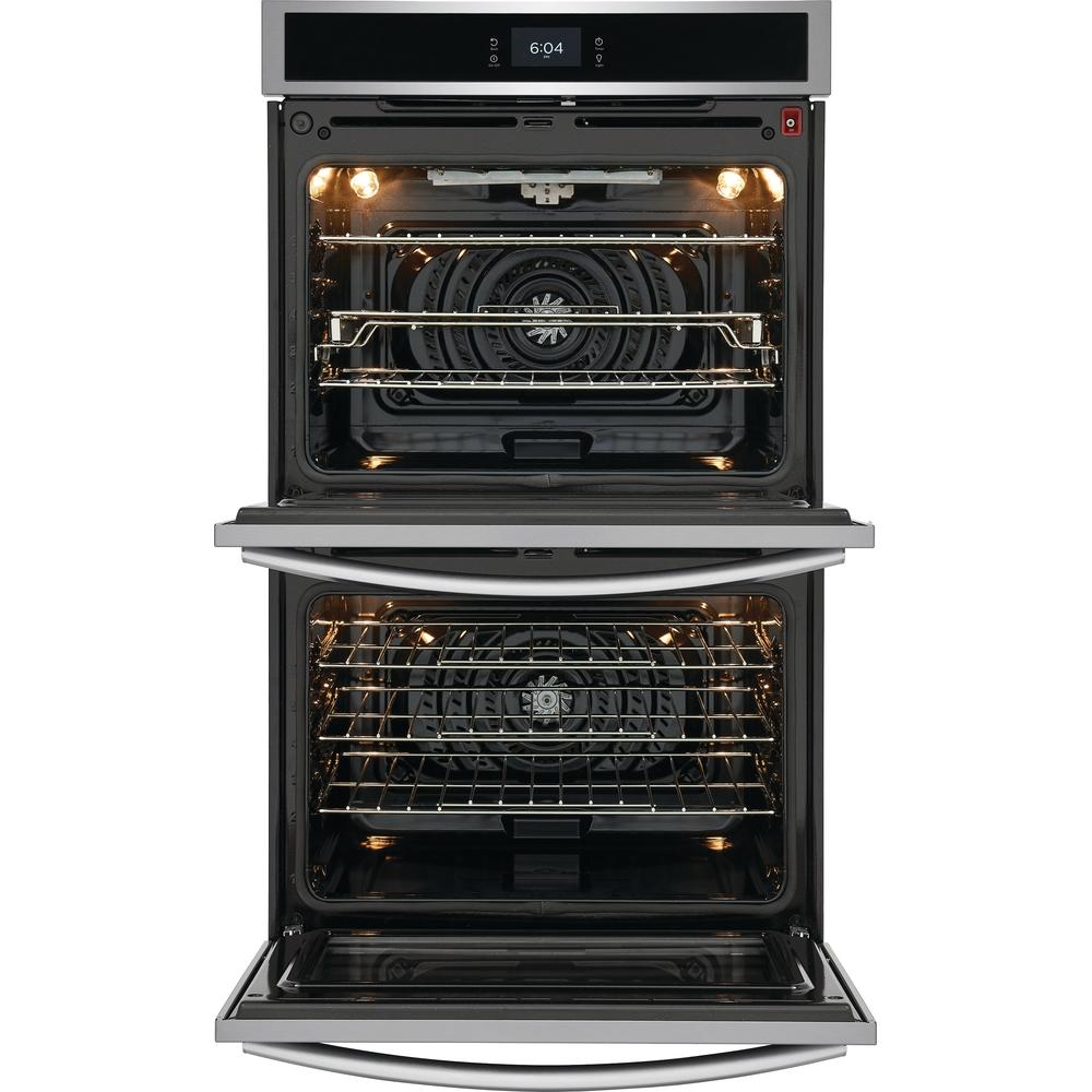  Frigidaire Gallery 30-inch, 10.6 cu.ft. Built-in Double Wall Oven with Convection Technology GCWD3067AF IMAGE 10