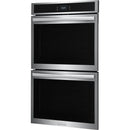  Frigidaire Gallery 30-inch, 10.6 cu.ft. Built-in Double Wall Oven with Convection Technology GCWD3067AF IMAGE 3